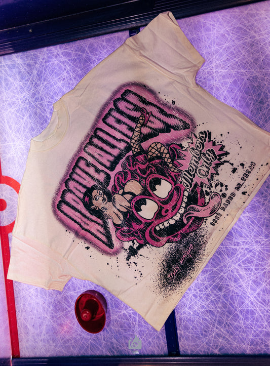 Brain tee